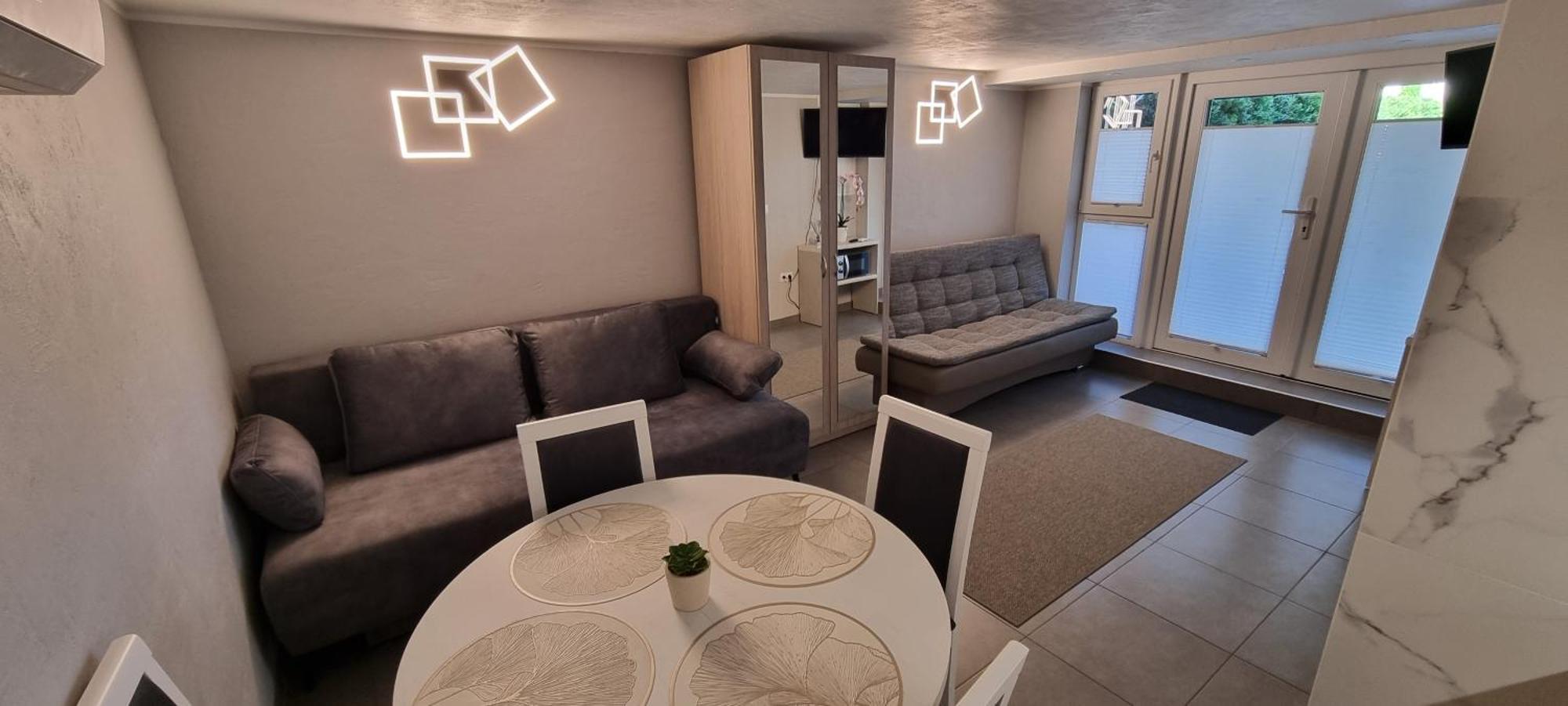 M&S Ausros Apartments Klaipėda Zimmer foto