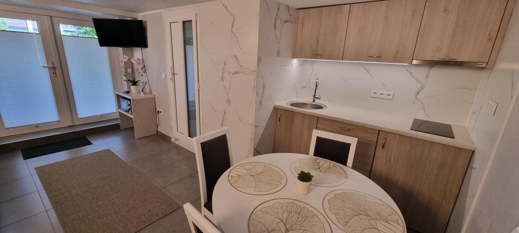 M&S Ausros Apartments Klaipėda Zimmer foto